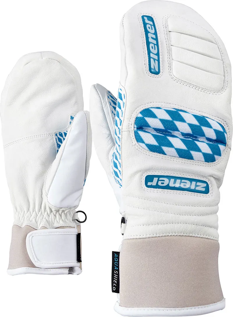 Ziener Landaso AS® Mitten Junior