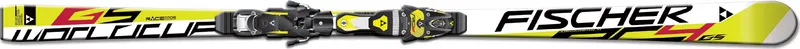 Fischer RC4 Worldcup GS WCP