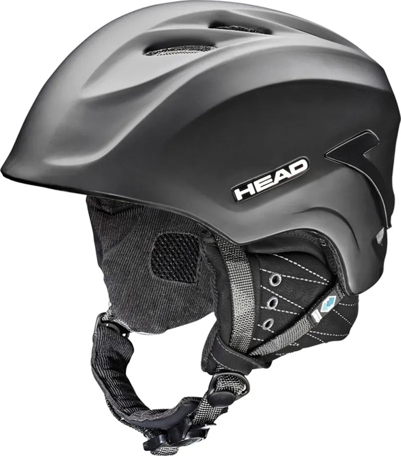 Head Echo Black