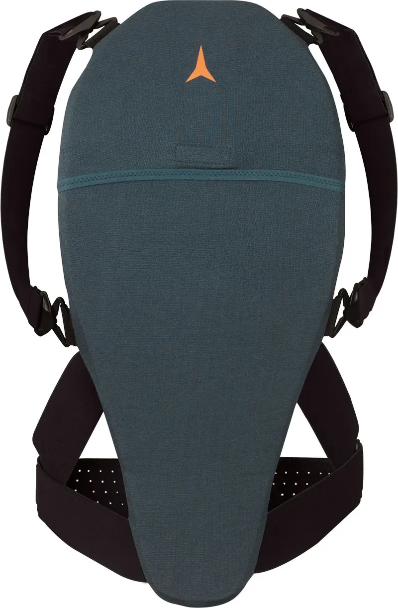 Atomic Ridgeline Back Protector