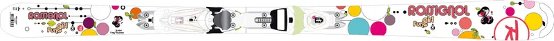 Rossignol FUN Girl Open (100cm-150cm)