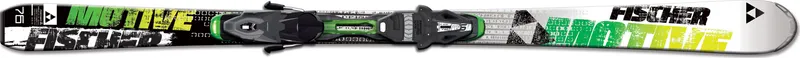 Fischer Motive 76 Powerrail