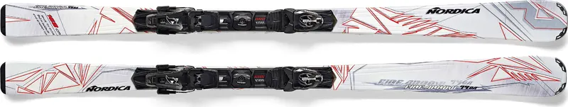 Nordica Fire Arrow 74 CA-N ADV P.R.EVO White/RED