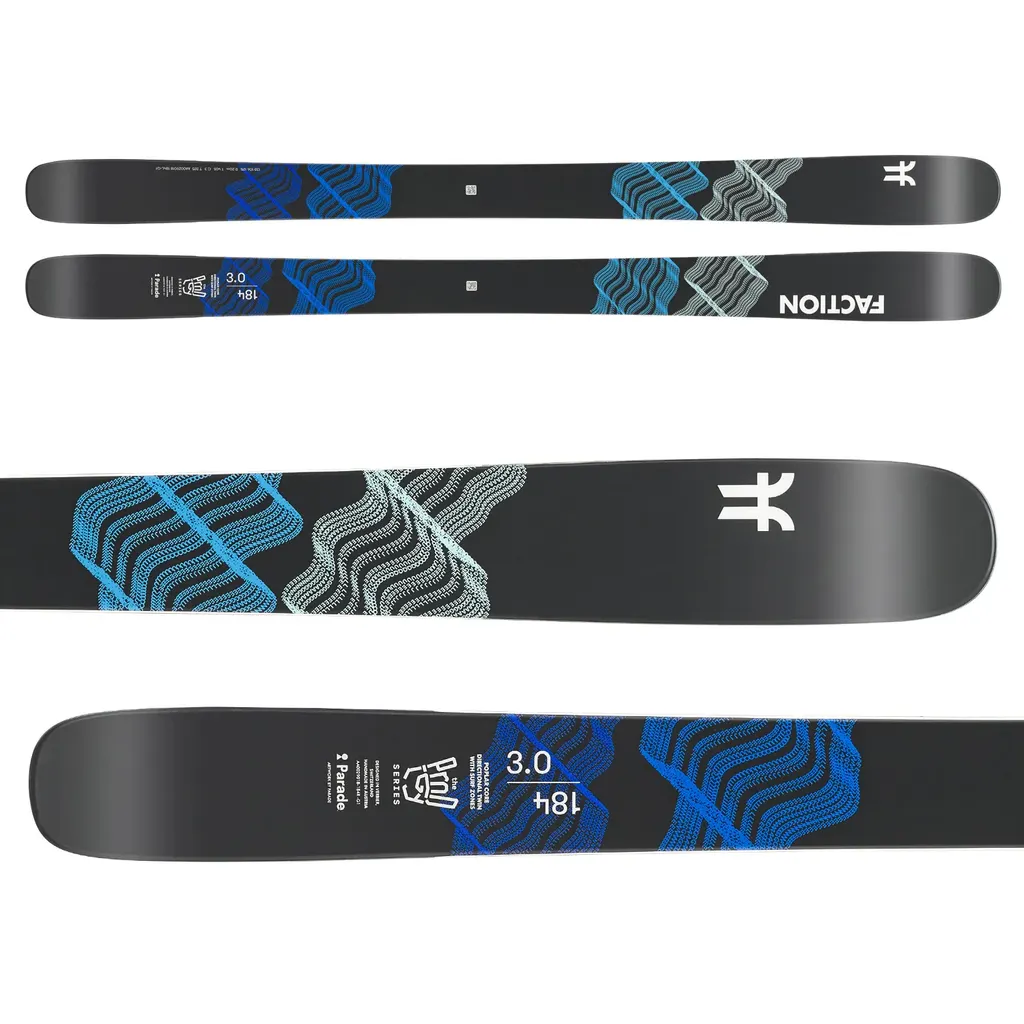 Faction Prodigy 3, kolekcja 2021/22