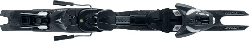 Atomic XTO 12 Black/Silver