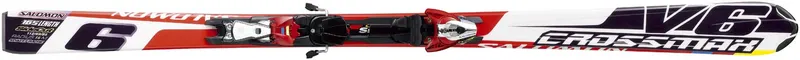 Salomon Crossmax V6 + 610