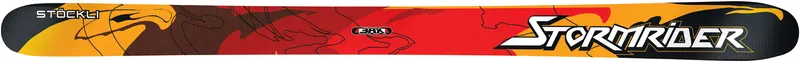 Stoeckli Stormrider 110 TT