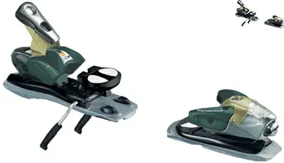 Salomon S810 Ti Axe Plus