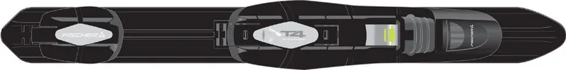 Fischer Auto T4 NIS Black