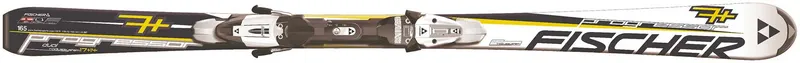 Fischer Progressor 7+ Railflex SP