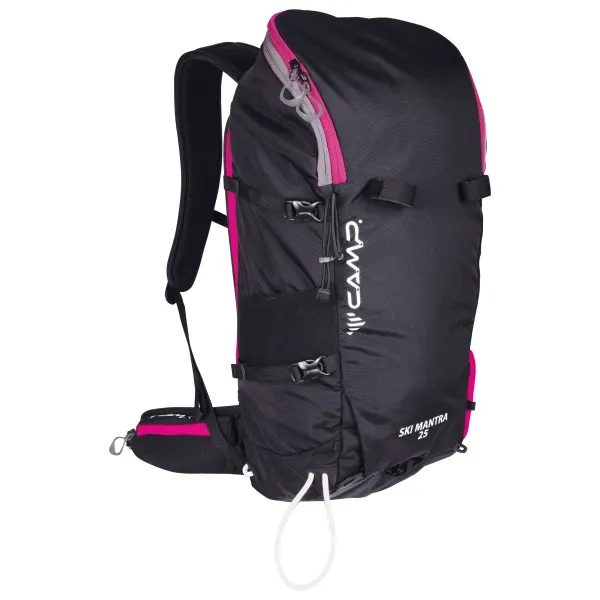 Camp Ski Mantra 25
