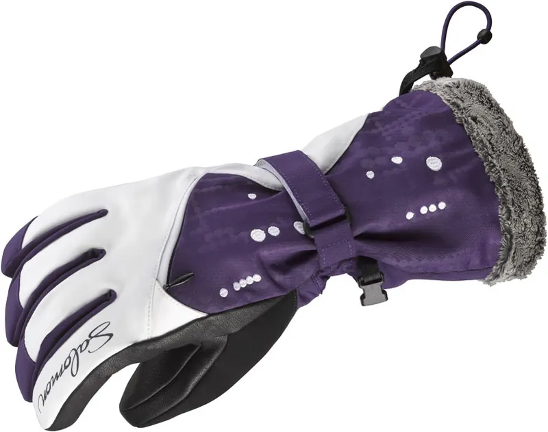 Salomon Tactile CS W bl/eggplant