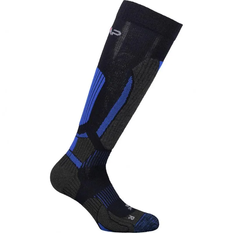 CMP Skarpety narciarske CMP Merinos (black blue)