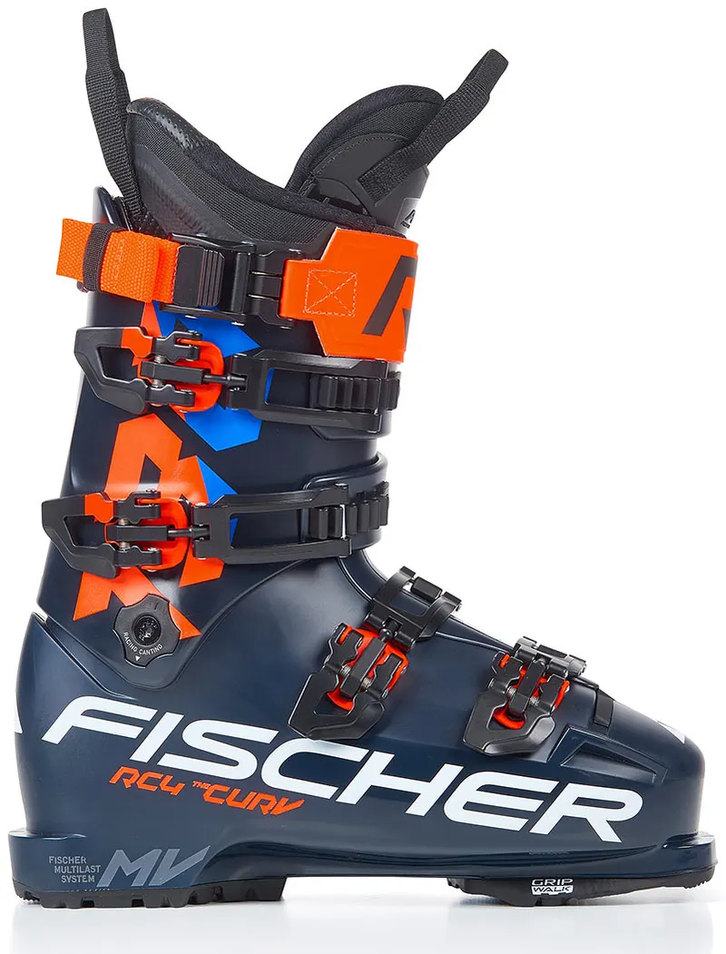 Cs Reklama Fischer RC4 The Curv 130 Vacuum Walk 2021/22 | skionline.pl