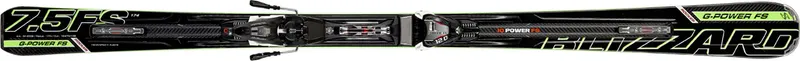 Blizzard G-Power Full Suspension IQ