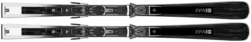 Salomon E S/Max W 8 + Z10 GW L80