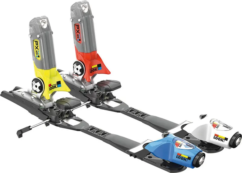 Look PX 18 WC Rockerflex B80 Mondrian LTD