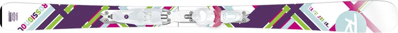 Rossignol FUN Girl Xelium KID (100-130)