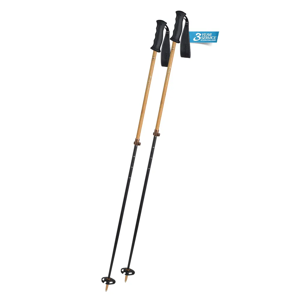 Komperdell Carbon Bamboo Vario