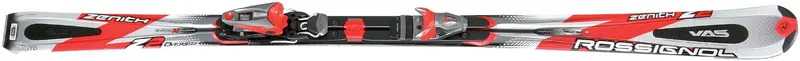 Intersport Rossignol Z2 + wiązanie Axium110