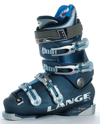 Lange CRL 70 W petrol blue