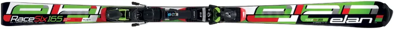 Elan SLX FIS Waveflex