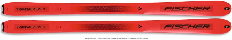 Fischer Transalp 86 Carbon