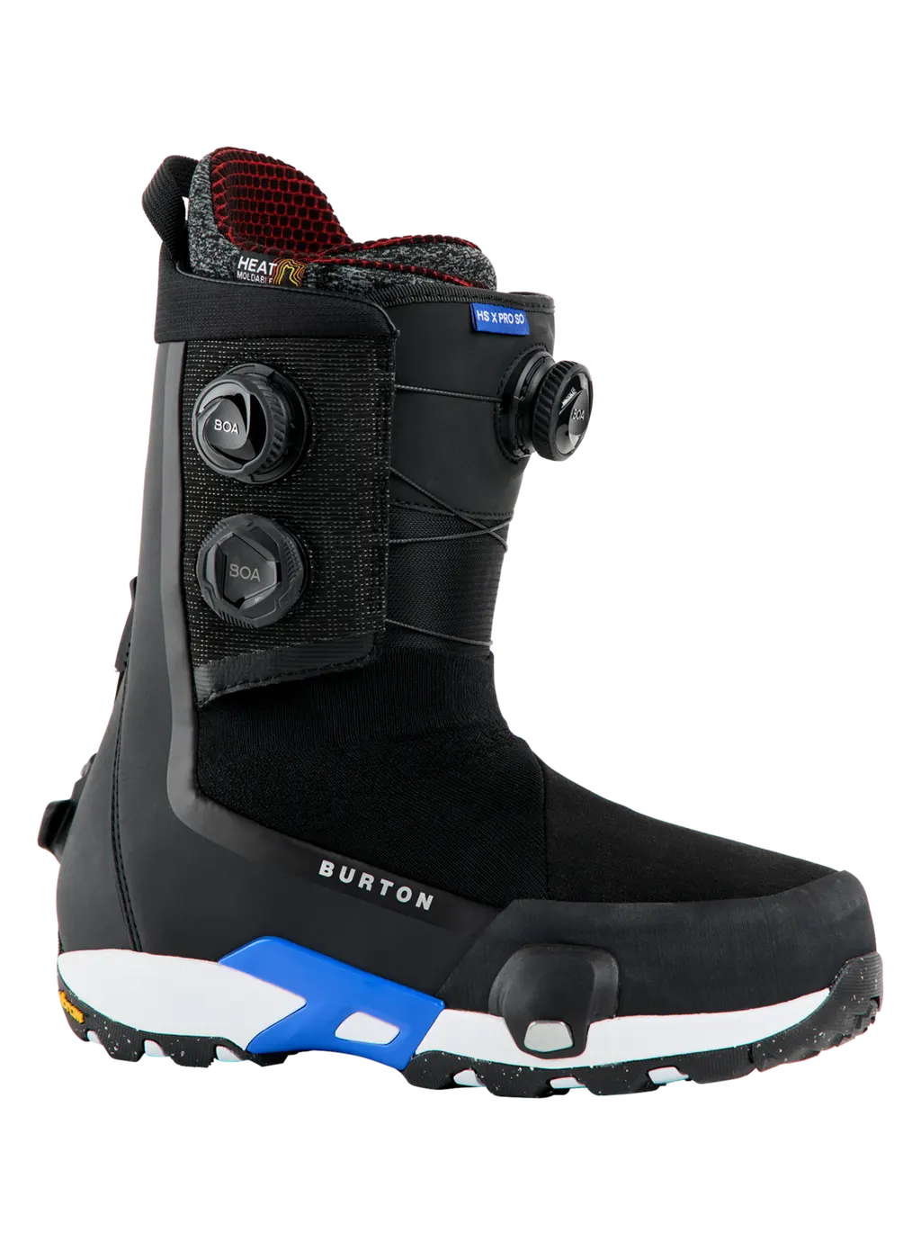 Burton Highshot X Pro Step On Wide
