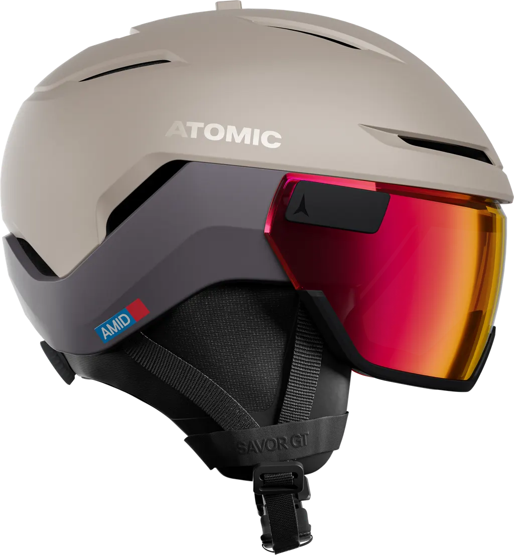 Atomic Savor GT Amid Visor Photo