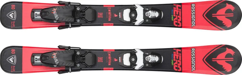 Rossignol Hero Pro (Team 4 Black)