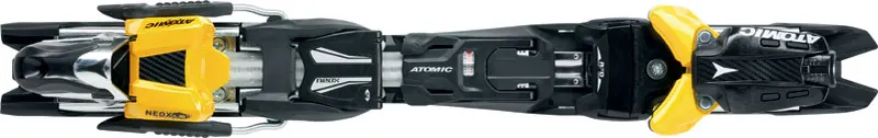 Atomic Neox TL 12 OME Black/Yellow