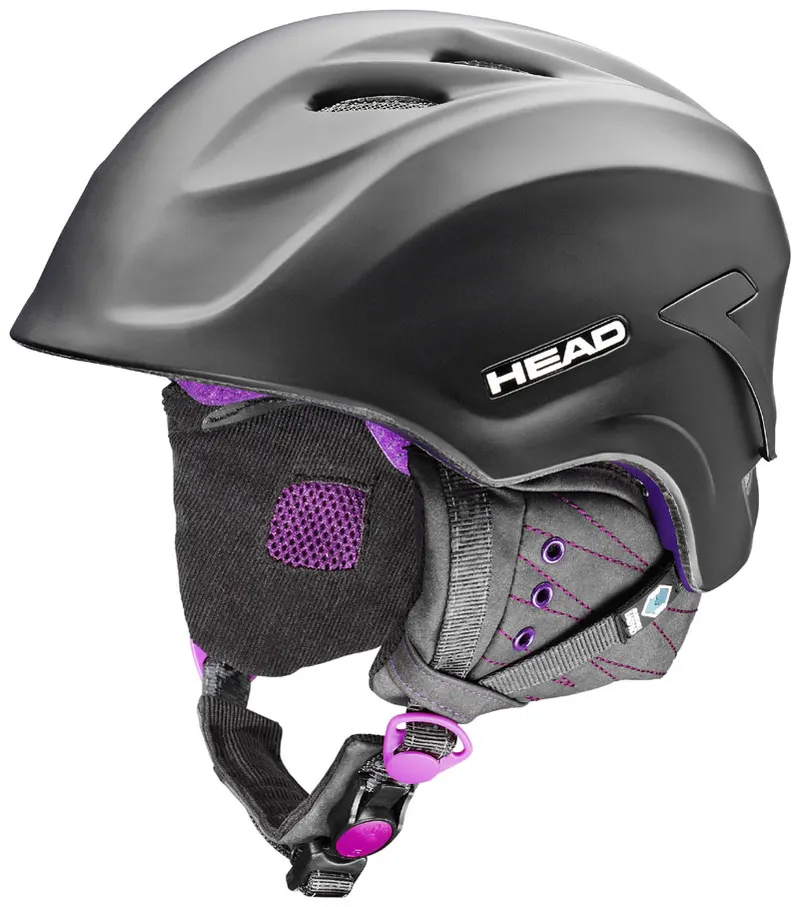 Head Tika black