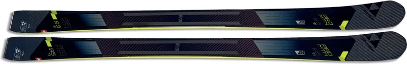 Fischer Pro Mtn 95 Ti