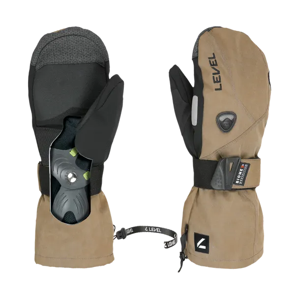 Level Fly Mitt, kolekcja 2025/26
