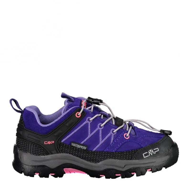 CMP Buty trekkingowe dziecięce CMP Kids Rigel LOW (lapis-iris)