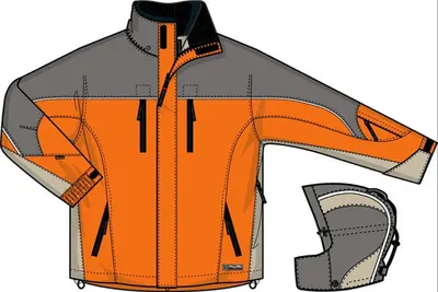 Killtec Belluno Jr  Jacke