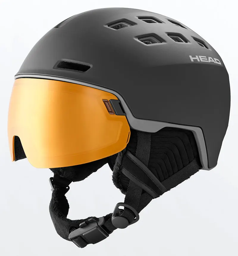 Head Radar Pola