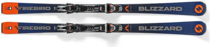 Blizzard Firebird Competition + TPX 12 Demo