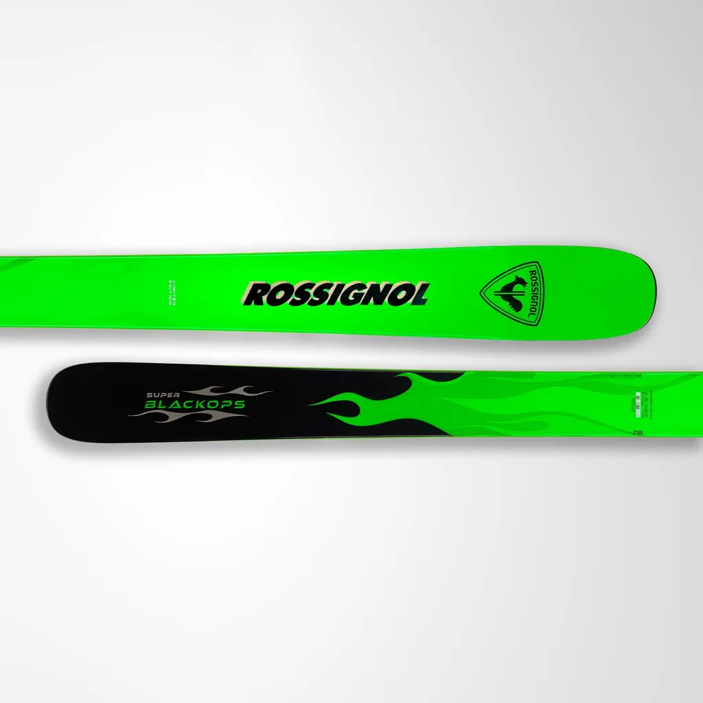 Rossignol Super Blackops Open