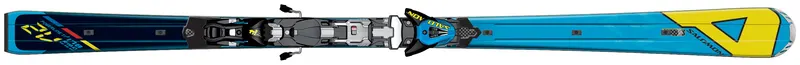 Salomon 2V Race Powerline + Z14 Speed