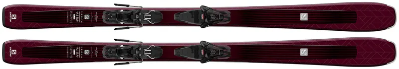 Salomon E Aira 76 ST + L10 GW L80