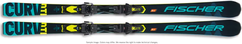 Fischer The Curv DTI + RC4 Z11