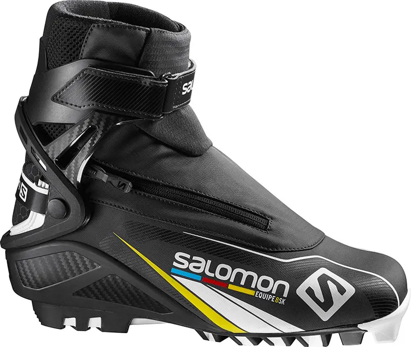 Salomon Equipe 8 Skate