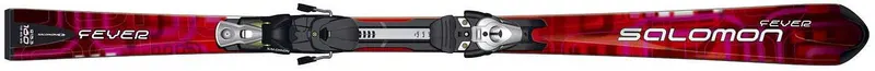 Salomon Instinct Fever + Z10 Ti