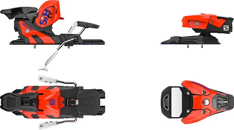 Salomon STH² WTR 13 orange/black