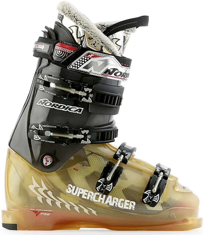 Nordica Supercharger Spark
