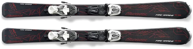 Nordica Fire Arrow Team Fastrak + M 7.0 Fastrak