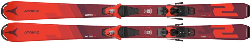 Atomic Redster J2 130-150 + C5 GW