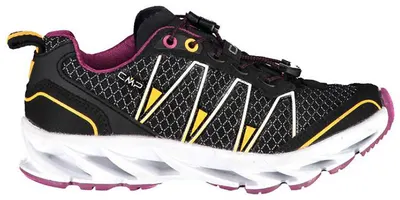 CMP Buty sportowe dziecięce CMP Kids Altak 2.0 (nero-solarium)