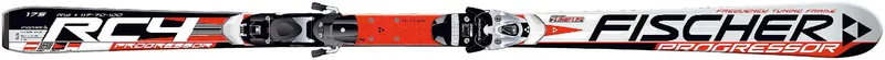 Fischer RC4 Progressor